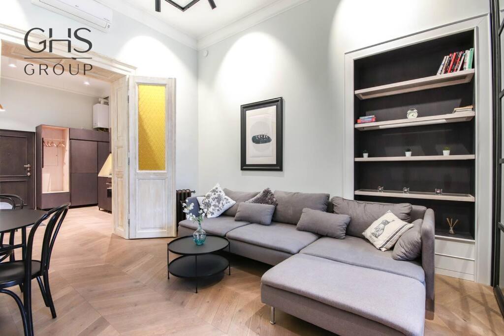 Ekskluzywny Apartament Nie Opodal Wawelu Krakov Exteriér fotografie